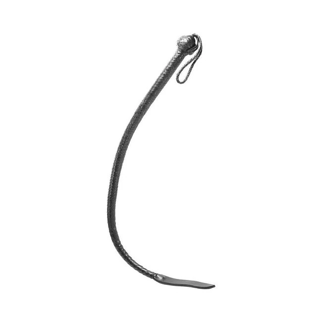 Rouge Devil Tail Whip Black - Build & Quality