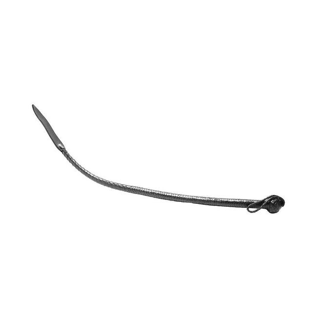 Rouge Devil Tail Whip Black - Hardware & Fasteners