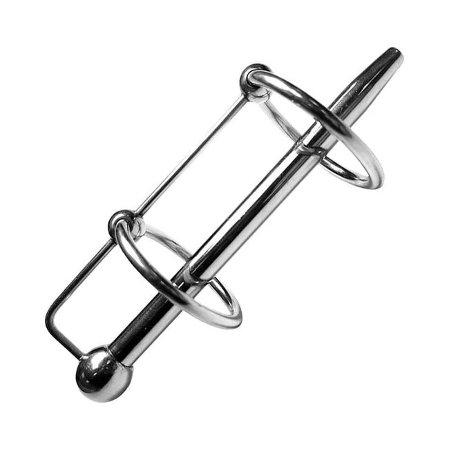 Rouge Double Ring Sperm Stopper - Overview