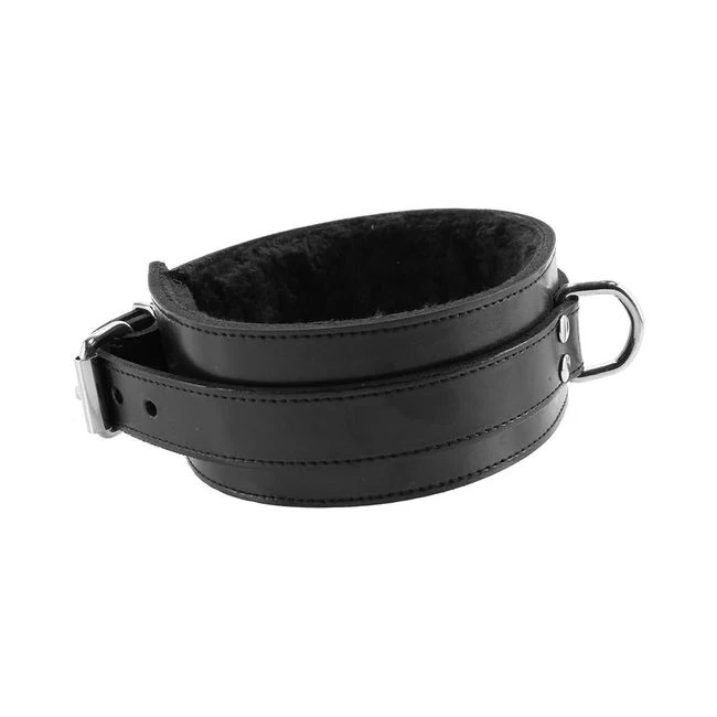 Rouge Fur Collar Black - Hardware & Fasteners