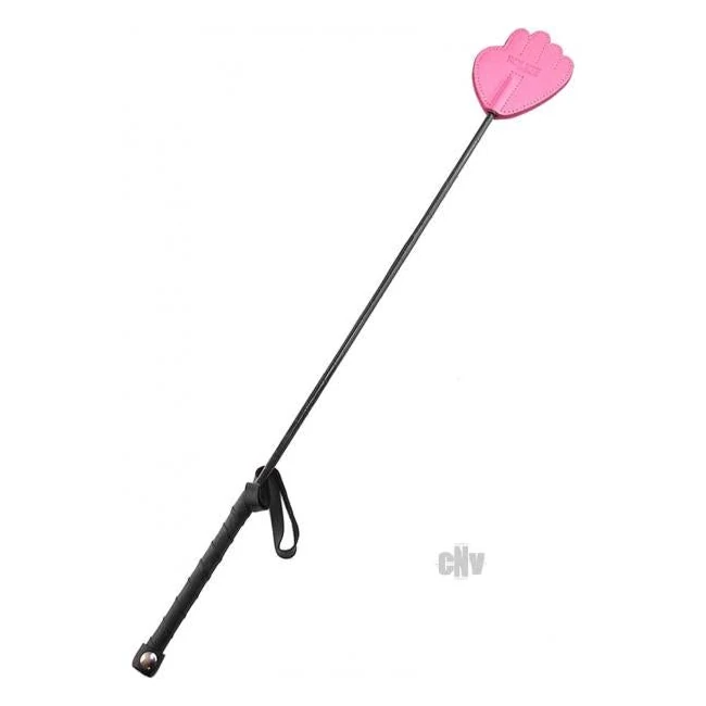 Rouge Hand Riding Crop - Comfort & Fit