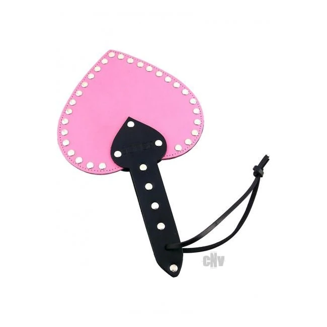 Rouge Heart Paddle - Comfort & Fit
