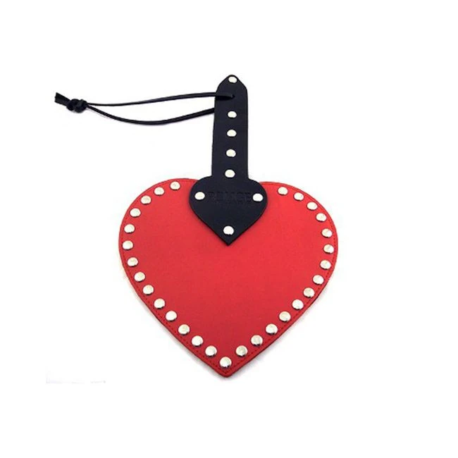 Rouge Heart Paddle - Hardware & Fasteners