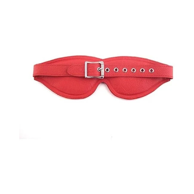 Rouge Large Padded Blindfold - Build & Quality