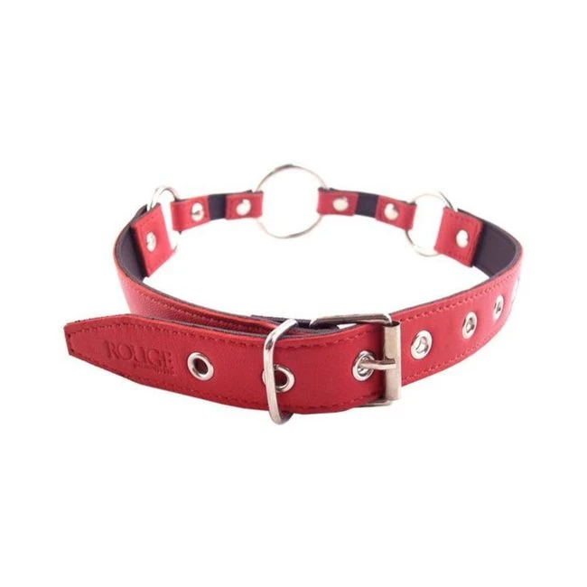 Rouge O-ring Gag - Build & Quality