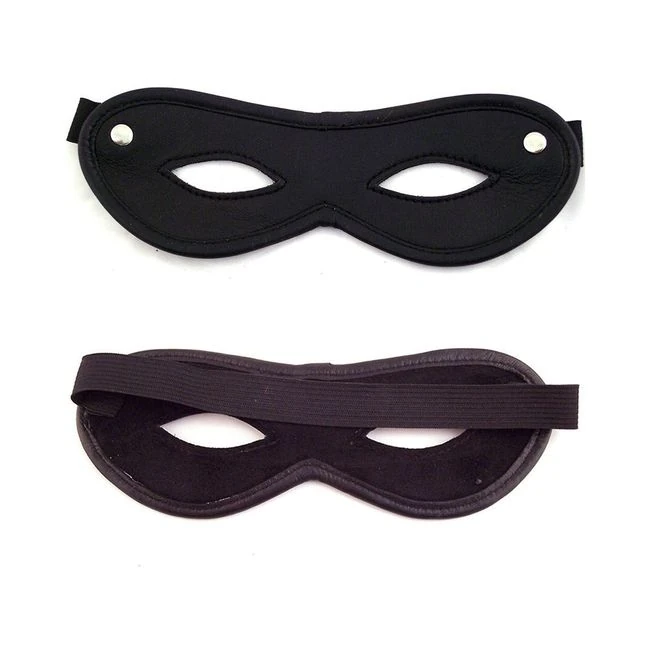 Rouge Open Eye Mask - Hardware & Fasteners