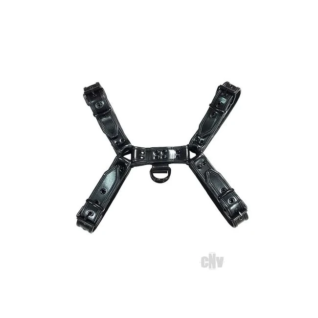 Rouge Oth Harness Blk Acc - Shape & Texture