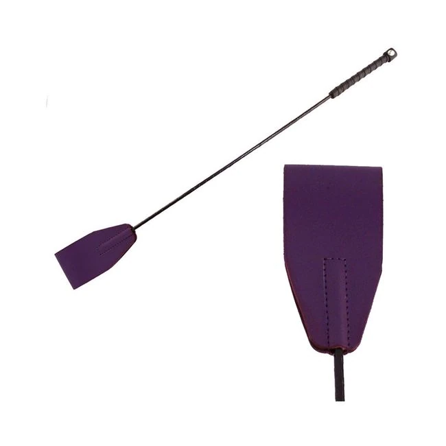 Rouge Riding Crop - Hardware & Fasteners