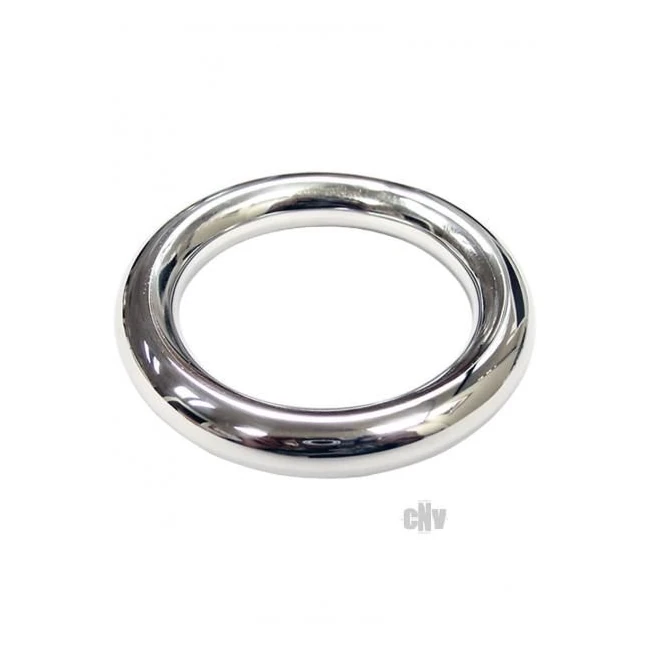 Rouge Round Cock Ring Clamshell - What Is the Rouge Round Cock Ring Clamshell?