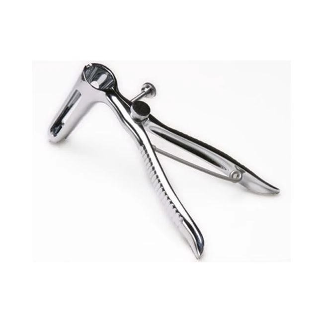 Rouge Stainless Steel Anal Speculum - Shape & Comfort