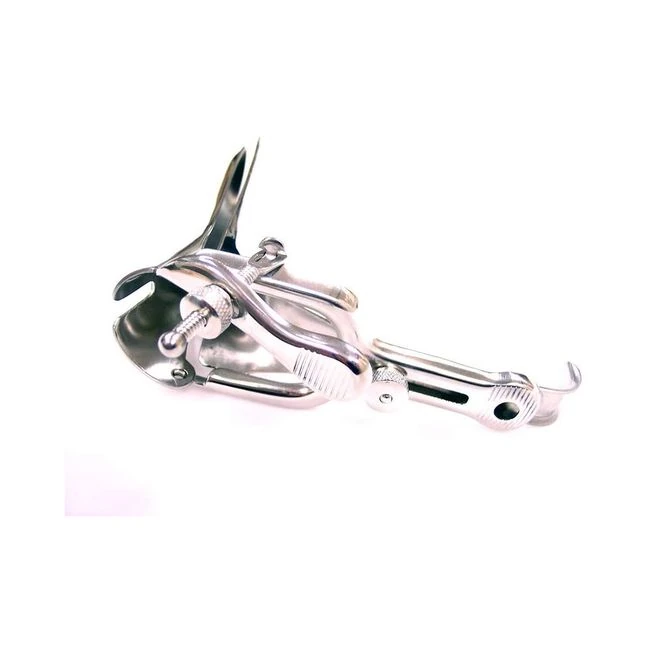 Rouge Stainless Steel Vaginal Speculum - Overview