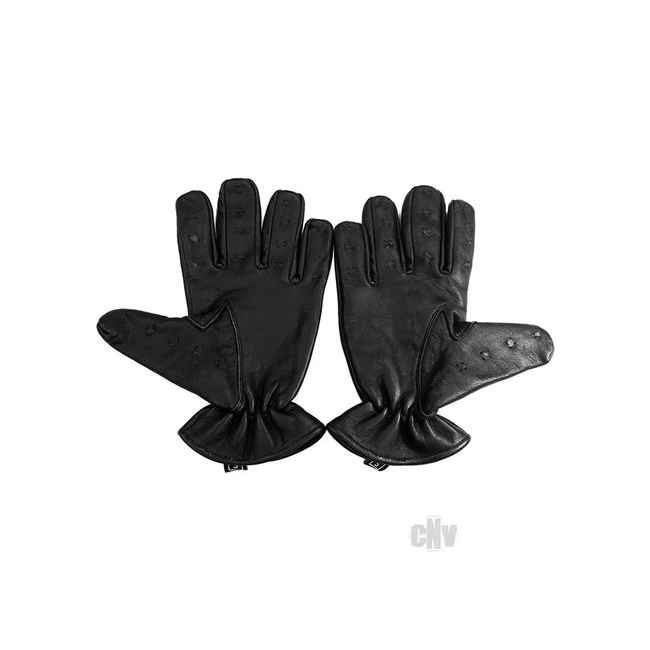 Rouge Vampire Gloves - Build & Quality