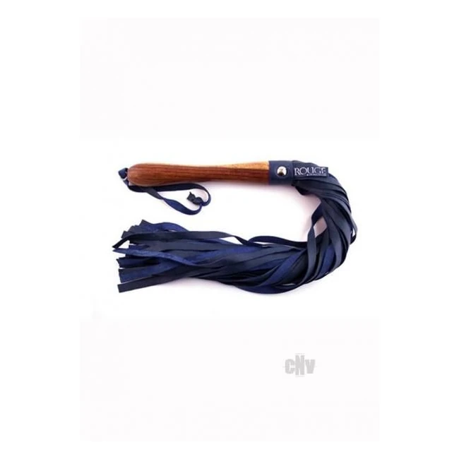 Rouge Wooden Handle Flogger - Build & Quality