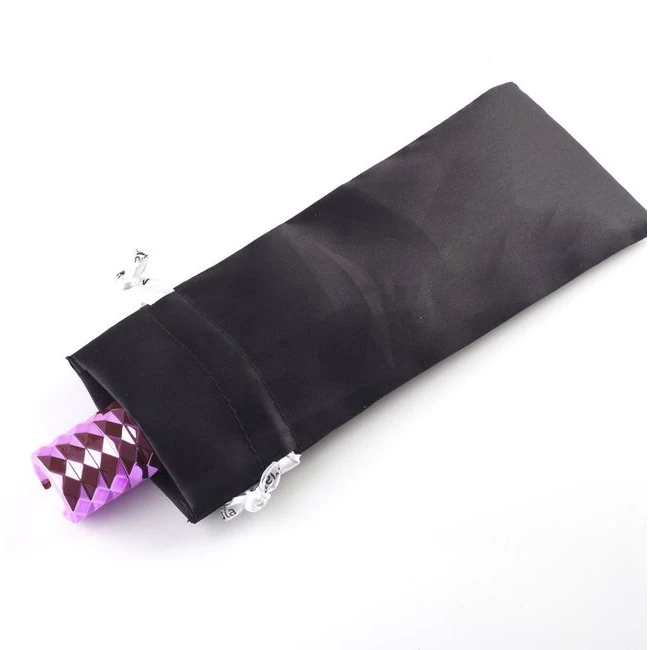 Roxie Maia Crystal Gem Lipstick Vibrator Pink - Vibration Modes and Sensations