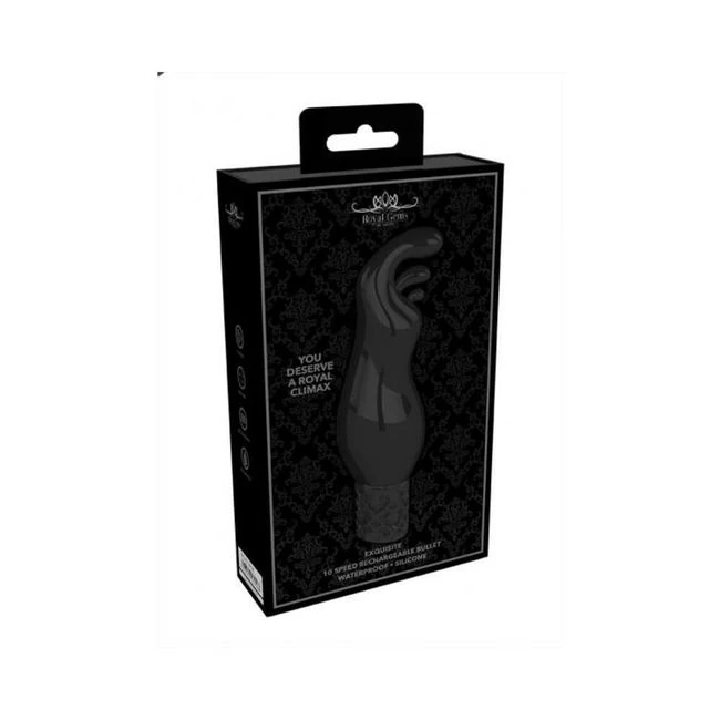 Royal Gems Exquisite Black - Shape & Comfort