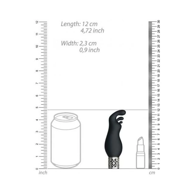 Royal Gems Exquisite Black - Material & Safety