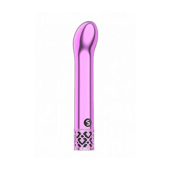 Royal Gems Jewel G-spot Vibe - Variations