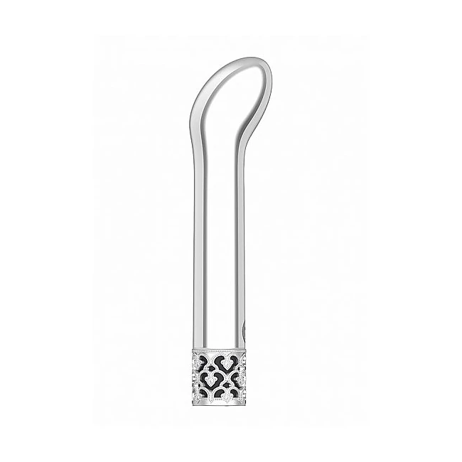 Royal Gems Jewel G-spot Vibe - Vibration Modes and Sensations