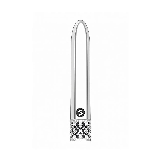 Royal Gems Shiny Powerful Vibe Rechargeable - Introduction
