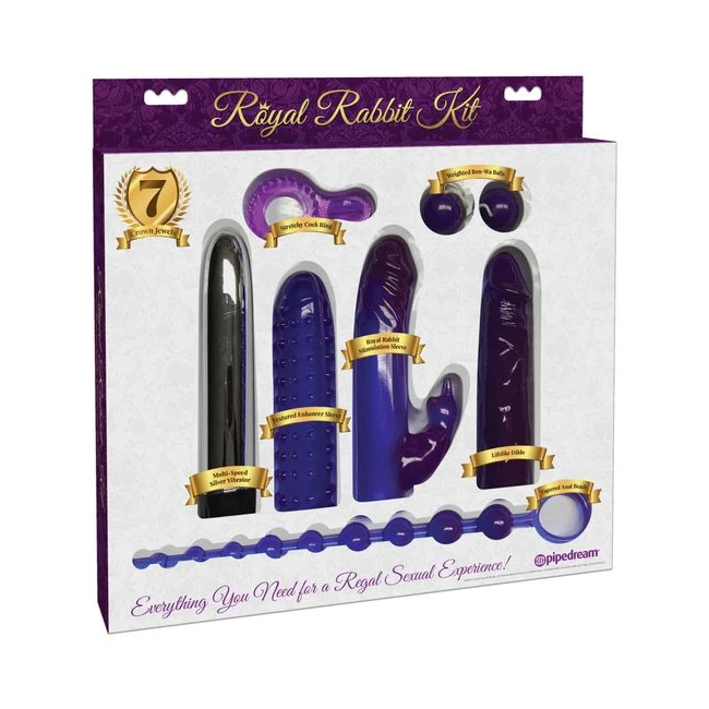 Royal Rabbit Kit - Discover the Royal Rabbit Kit