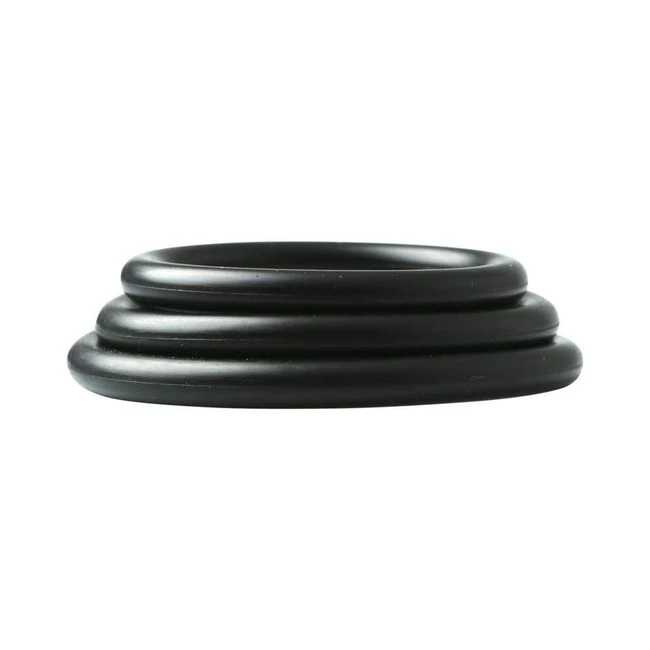 Rubber Cock Ring - Overview