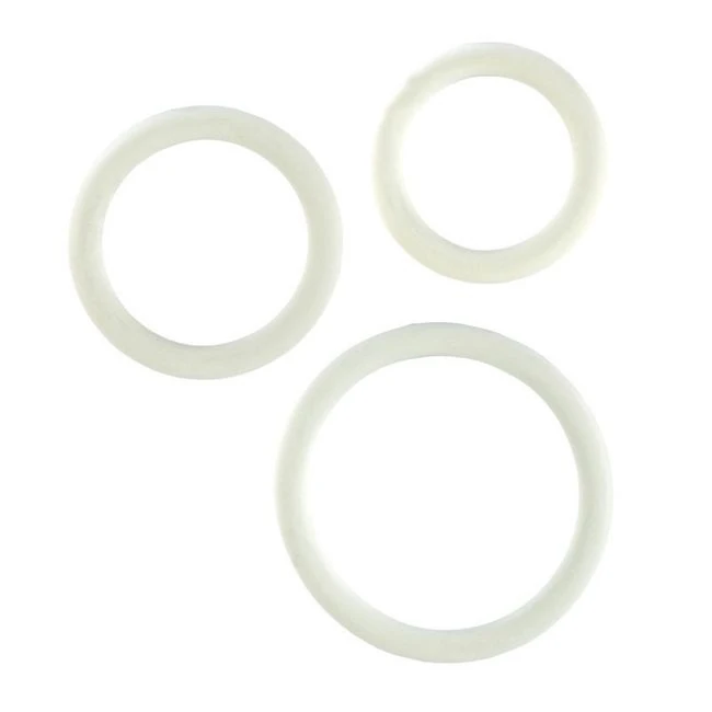 RUBBER RING - Build & Quality