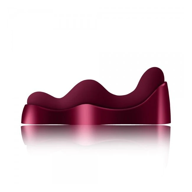 Ruby Glow Dusk 10 Speed Massager - Vibration Modes and Sensations