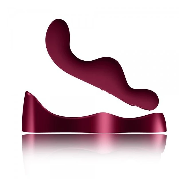 Ruby Glow Dusk 10 Speed Massager - Power & Performance