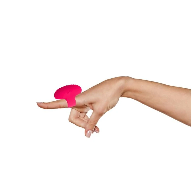 Ruby Rechargeable Vibrating Ring - Vibration Modes