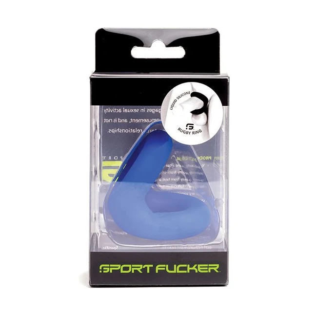 Rugby Ring Blue - Build & Quality