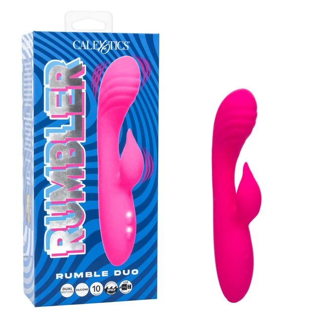 Rumbler Rumble - Experience Deep, Indulgent Pleasure with the Rumbler Rumble