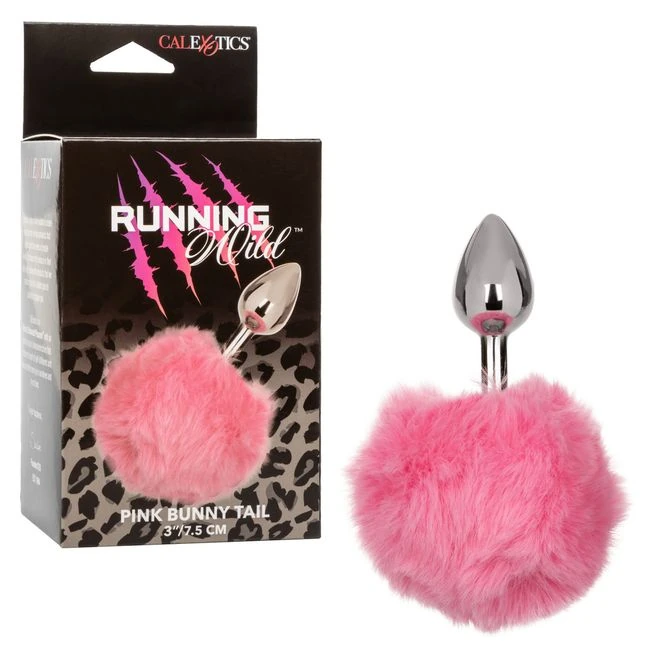 Running Wild - Bunny Tail Design & Shape