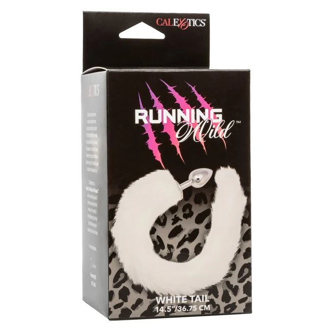 Running Wild White Tail - Specifications