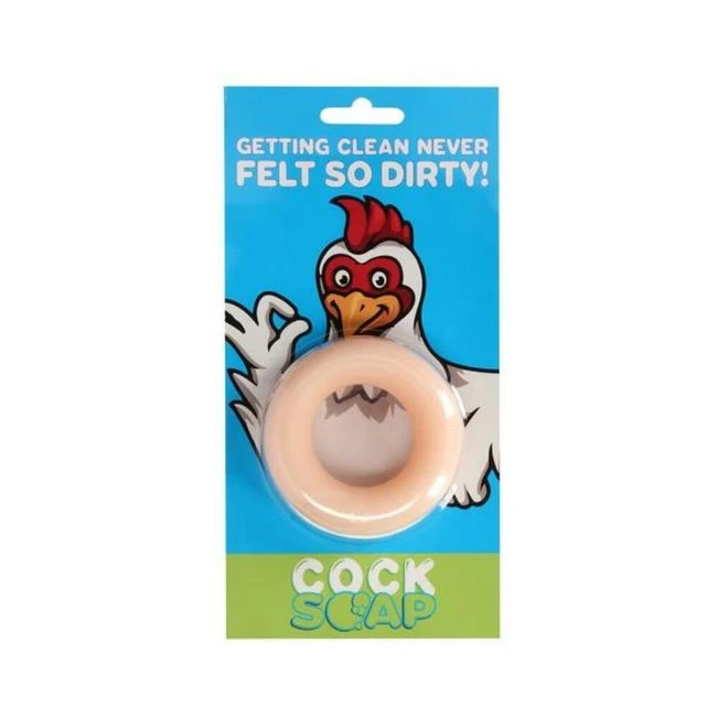 S-line Cock Soap - Overview