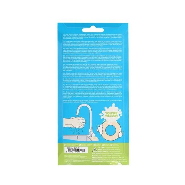 S-line Cock Soap - Key Details