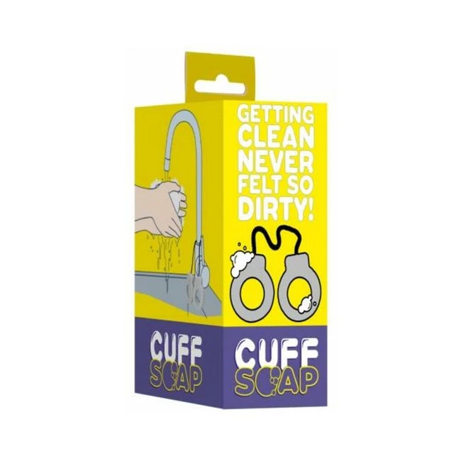 S-line Cuff Soap - What Is the S-line Cuff Soap?