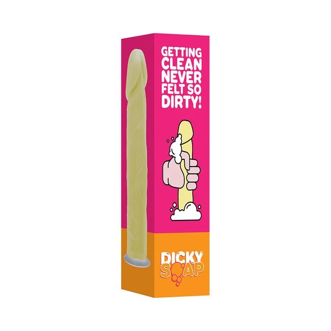S-line Dicky Soap - Key Details