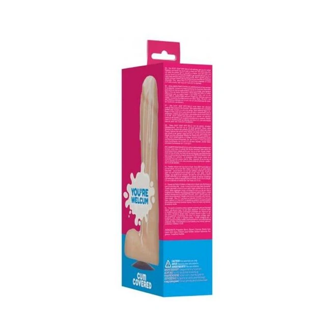 S-line Dicky Soap with Balls and Cum Light - Key Details