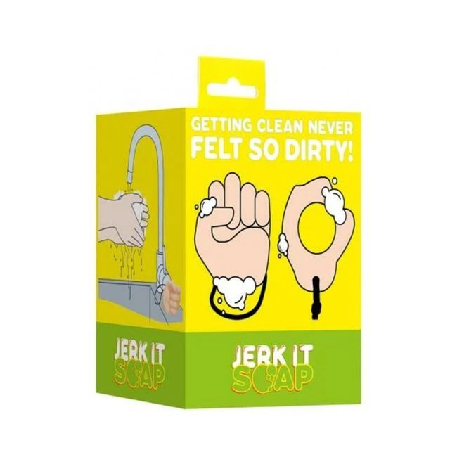 S-line Jerk It Soap - What Is the S-line Jerk It Soap?