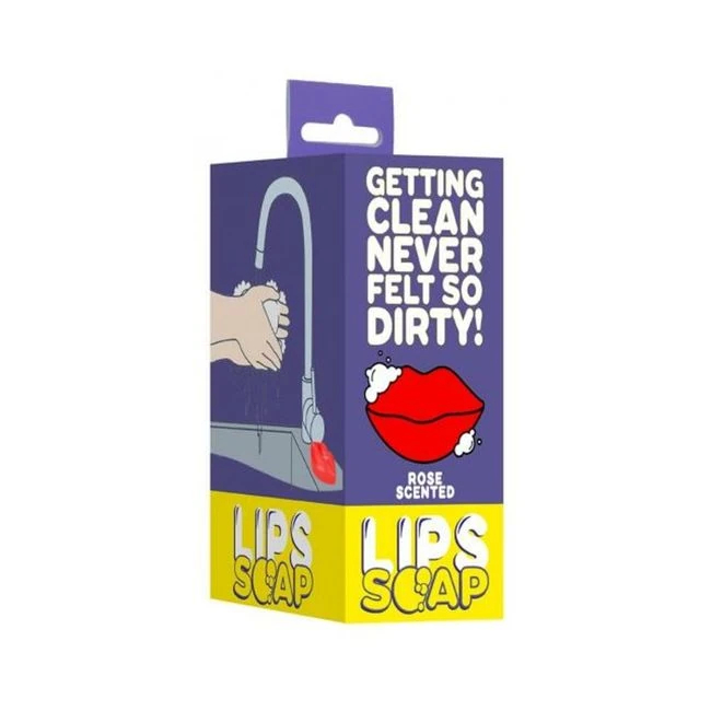 S-line Kiss Soap - Overview