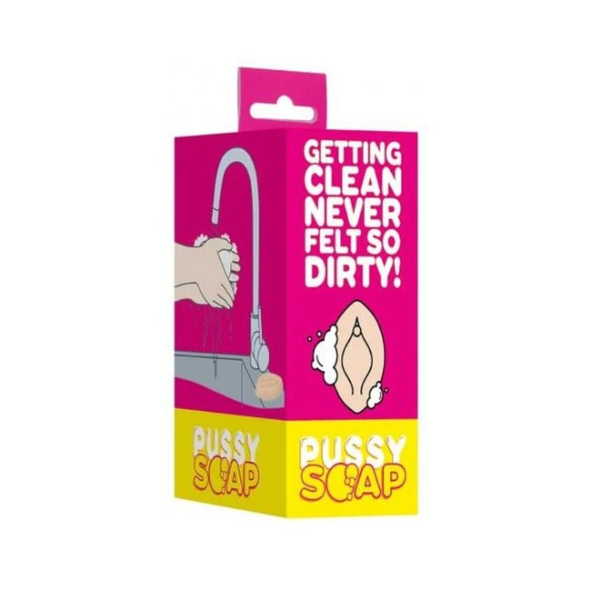 S-line Pussy Soap Light - Overview
