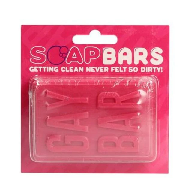 S-line Soap Bar Gay Bar - Overview