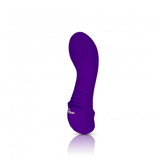 Sabela Violet Intense Mini G-spot Vibe - How It Feels