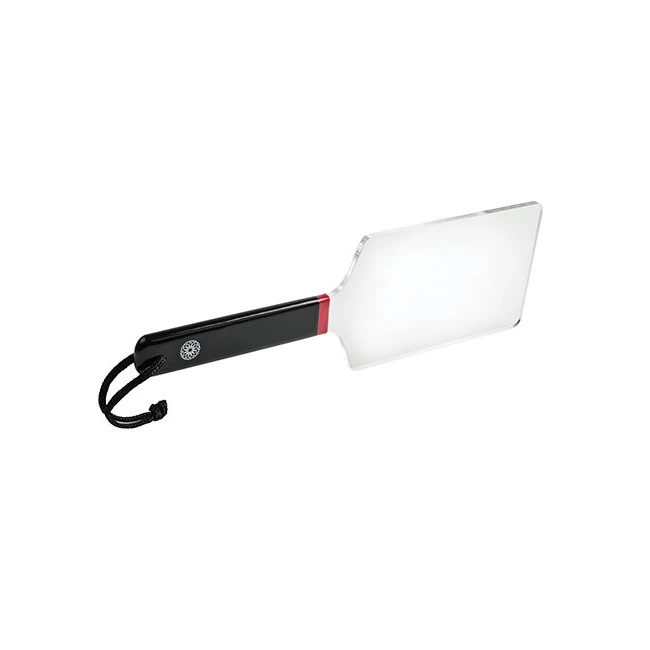 Saffron Acrylic Paddle - Build & Quality