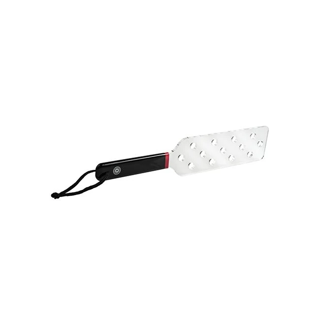 Saffron Acrylic Spanker - Build & Quality