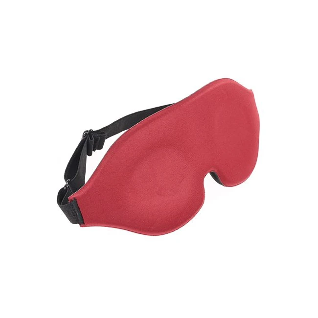 Saffron Blindfold - Additional Features