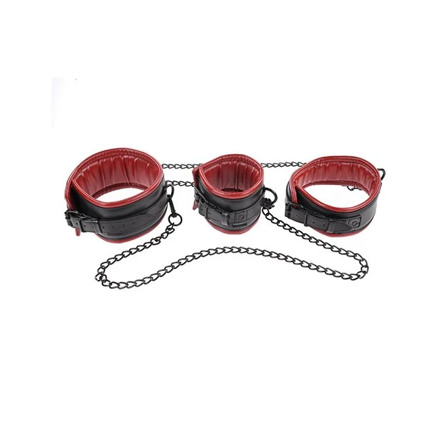 Saffron Chained & Tamed - Hardware & Fasteners