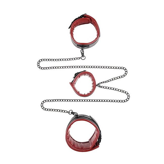 Saffron Chained & Tamed - Comfort & Fit