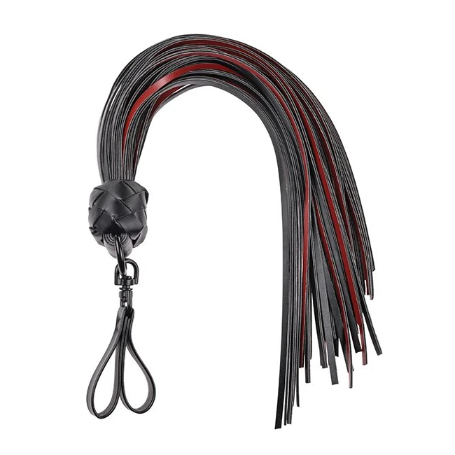 Saffron Flogger - Weight and Balance in the Handle