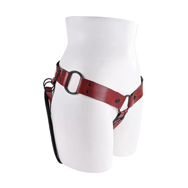 Saffron Monte Strap on - Shape & Texture